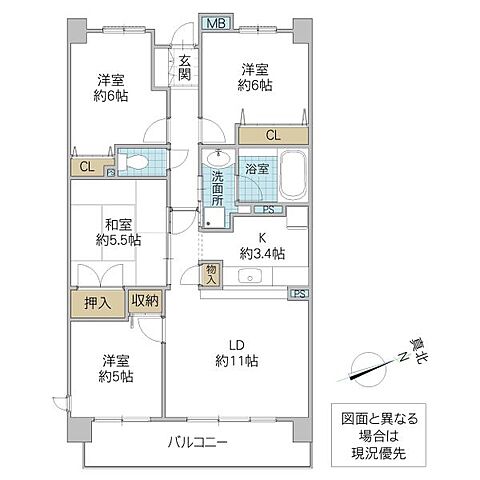 間取り
