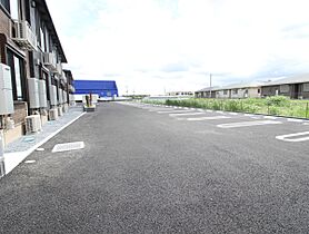 リオンリゾート VIII 101号室 ｜ 茨城県つくば市上横場（賃貸アパート1R・1階・32.23㎡） その5