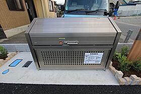 エスポワール 101号室 ｜ 茨城県つくば市上横場（賃貸アパート1LDK・1階・51.15㎡） その4