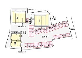 ウィステリア・リブ II 304号室 ｜ 茨城県龍ケ崎市若柴町（賃貸アパート1K・3階・30.42㎡） その5