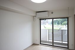 ヴィヴァーチェ阿見 203号室 2階1LDKのリビング/ダイニング