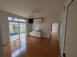 たんぽぽコーポ 101号室 1階3DKのリビング/ダイニング