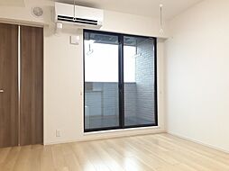 リーフレット II 304号室 3階1LDKのリビング/ダイニング