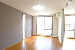 アネックス I 103号室 1階1LDKのリビング/ダイニング