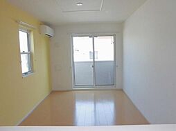 セイバリー　II 101号室 1階1LDKのリビング/ダイニング