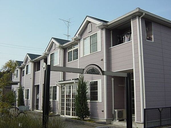 apartment 茨城県取手市藤代南
地図を見る