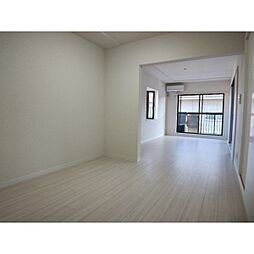 リブレス牛久 207号室 2階2LDKのリビング/ダイニング