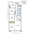 ラブリハイツ戸頭3階6.9万円
