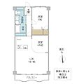 リバーサイドヒルズ1階7.6万円
