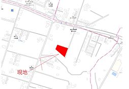 小美玉市羽鳥3045番 土地