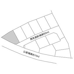 阿見町荒川本郷 C’s place分譲地II 1号地