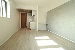 Legabene柏の葉 II 403号室 4階1LDKのリビング/ダイニング