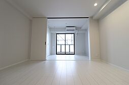 THE KASHIWANOHA II 202号室 2階1LDKのリビング/ダイニング