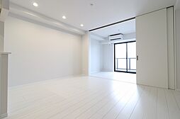 THE KASHIWANOHA II 203号室 2階1LDKのリビング/ダイニング