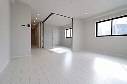 THE KASHIWANOHA II 206号室 2階1LDKのリビング/ダイニング