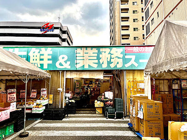武蔵野桜橋マンション