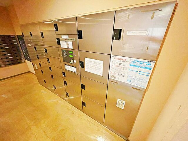 設備 サンクタス・グロウヒルズ 3階/-