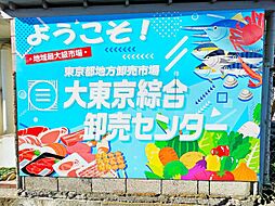 周辺施設の画像