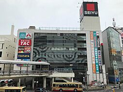 周辺施設の画像