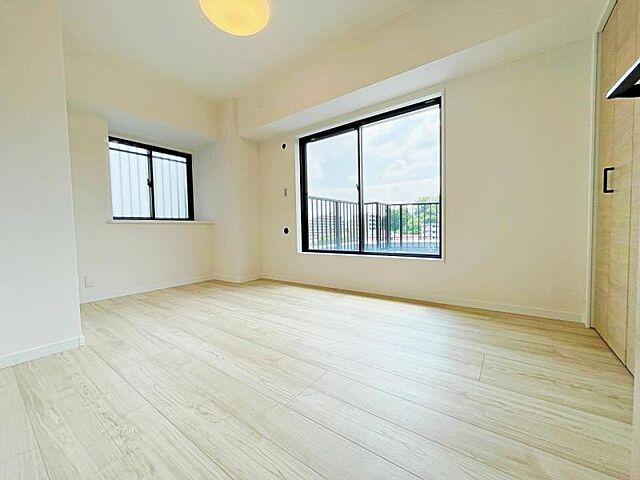 寝室 モリス京王永山 6階/-