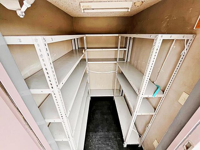 収納 モリス京王永山 6階/-