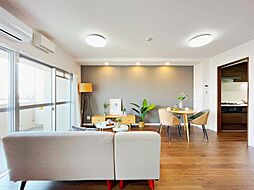 リビング/ダイニングの画像