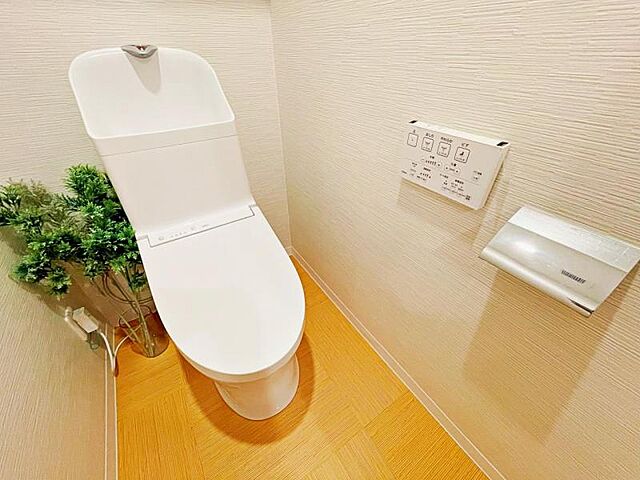 トイレ ジョイフル多摩センター 4階/-