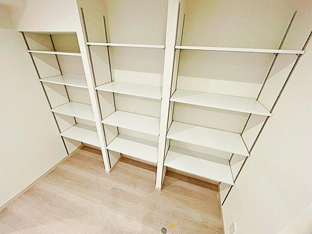 収納 ライオンズマンション府中 2階/-