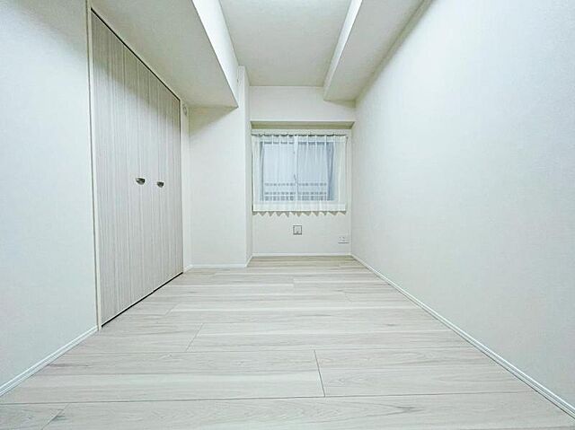 寝室 セイガステージ国立ＳＯＵＴＨ 5階/-