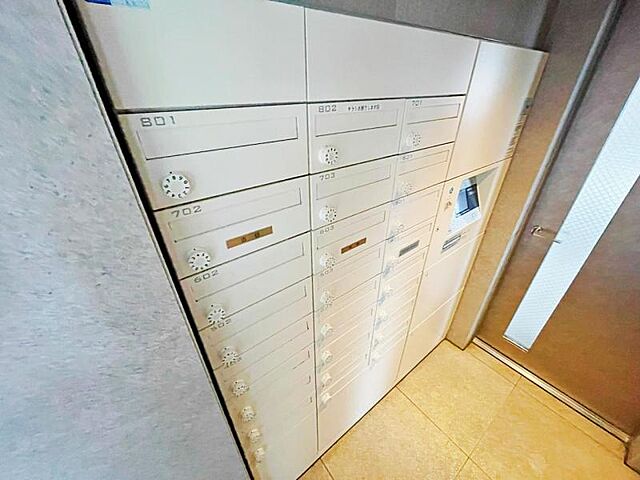 設備 セイガステージ国立ＳＯＵＴＨ 5階/-