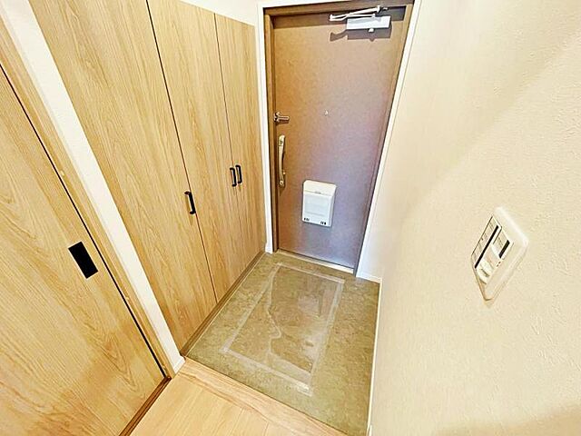 玄関 パークサイド町田 2階/-