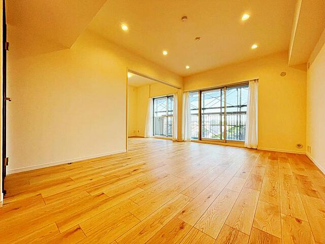 リビング/ダイニング プロムナード多摩中央1号棟 7階/-