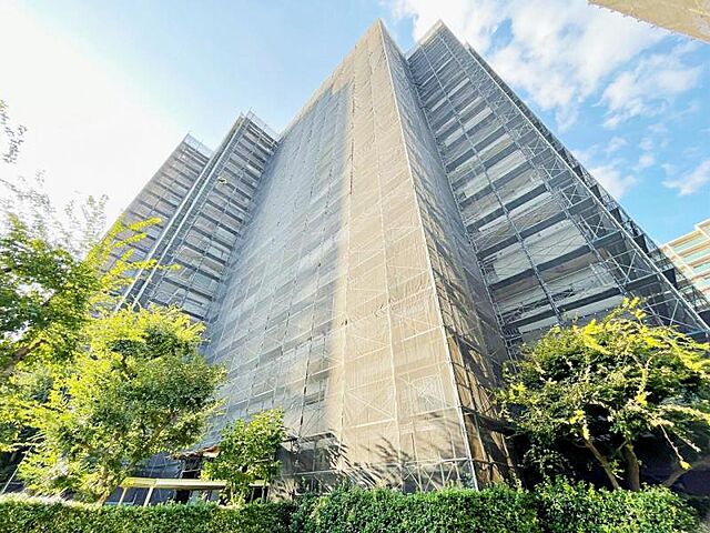 外観 プロムナード多摩中央1号棟 7階/-