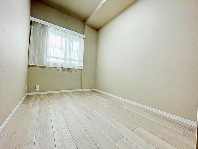 寝室 多摩川久地パークハイツ 3階/-