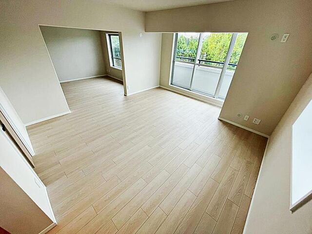 リビング/ダイニング グリーンヒル貝取 4階/-