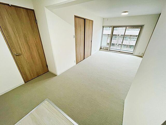 リビング/ダイニング つつじが丘ハイムＤ棟 2階/-