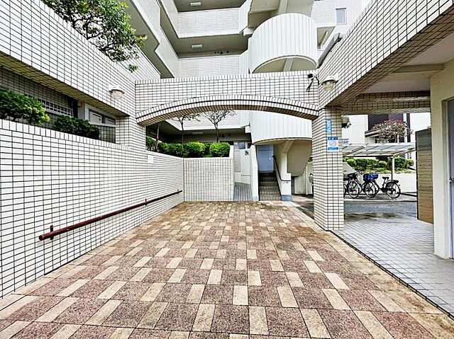 エントランス クリオ橋本ホームズ 3階/-