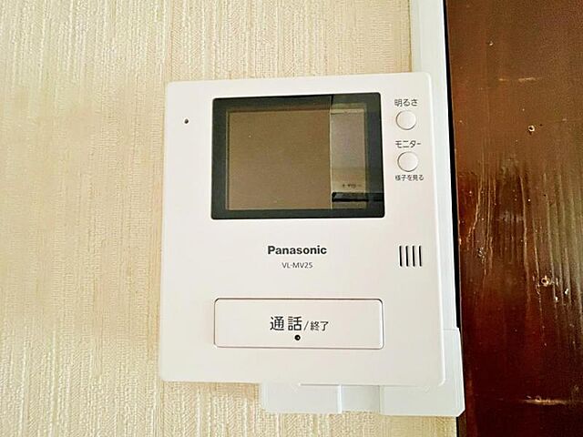 設備 府中マンション 5階/-