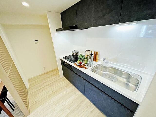 キッチン パレス町田 2階/-