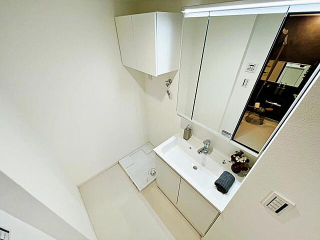 洗面 パレス町田 2階/-