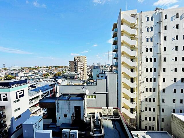 バルコニー オリエント丹野 11階/-