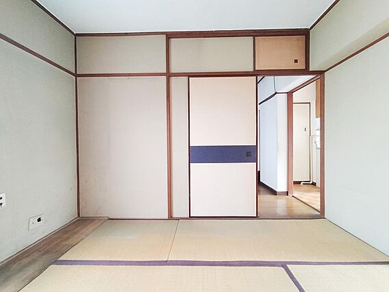 約4.5畳の和...
