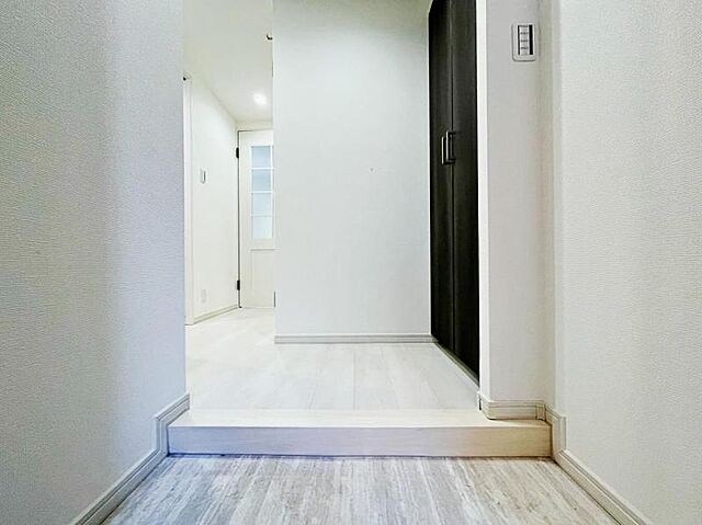 玄関 ガラ・シティ高井戸 2階/-