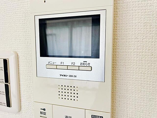 設備 ガラ・シティ高井戸 2階/-