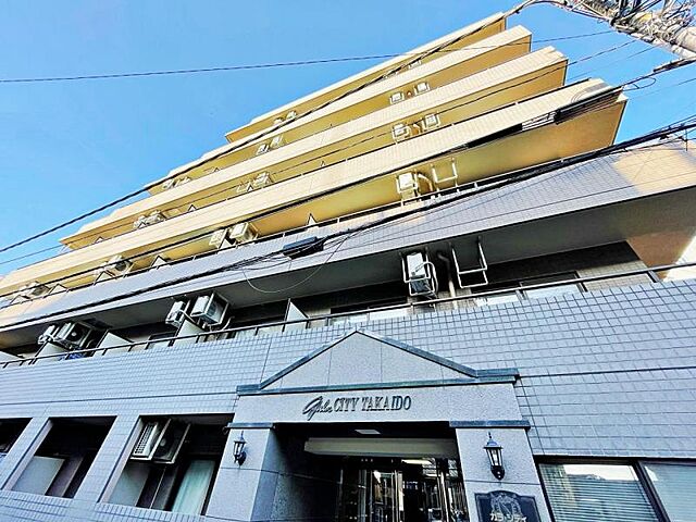 外観 ガラ・シティ高井戸 2階/-