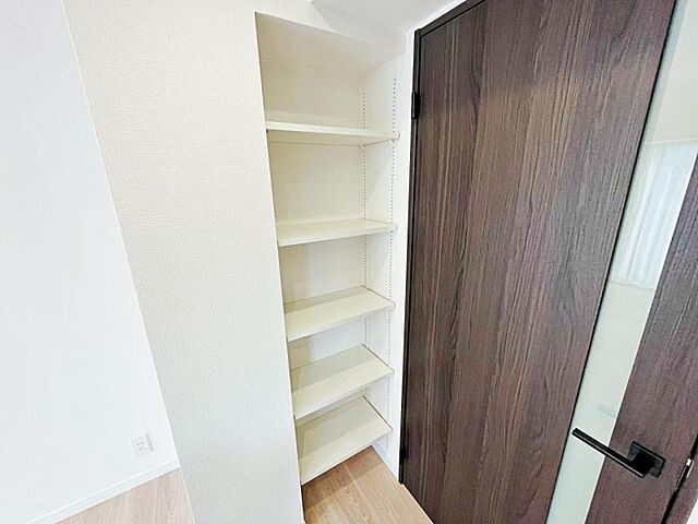 収納 マイキャッスル立川エクセレントステージ 5階/-