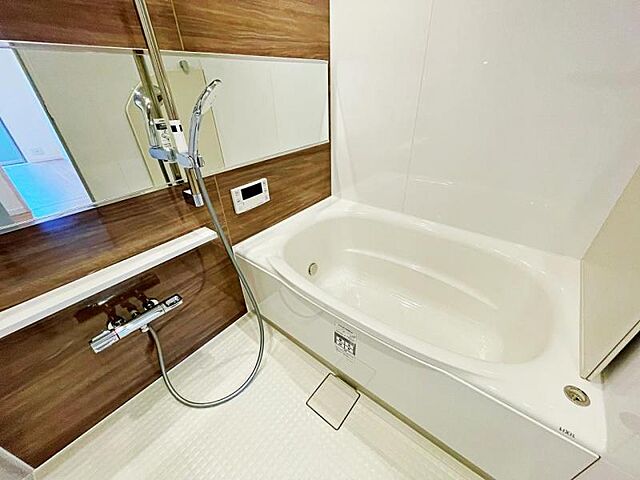 浴室 アイディーコート府中 1階/-