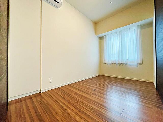 寝室 アトラスタワー府中 4階/-