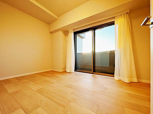 寝室 ファミールスクエア国分寺 13階/-