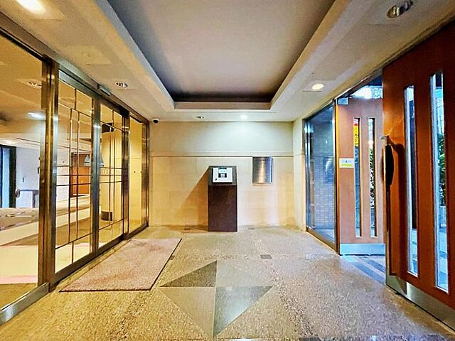 設備 ファミールスクエア国分寺 13階/-